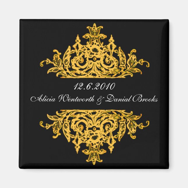 Íman Bela Imã salve a data (Frente)