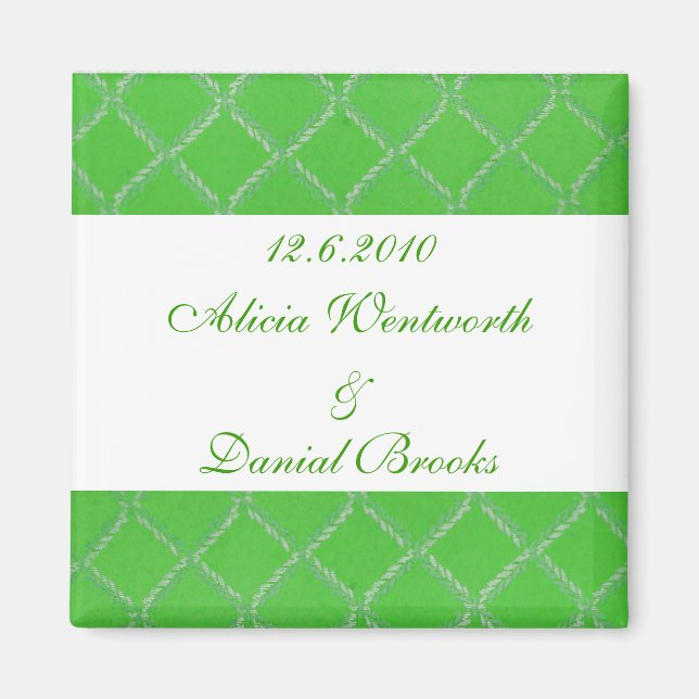 Íman Bela Imã salve a data (Frente)