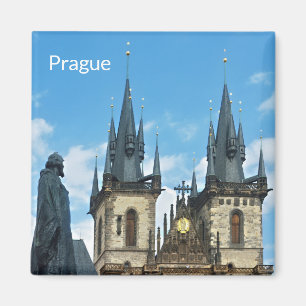 Íman Bela Praga - República Tcheca