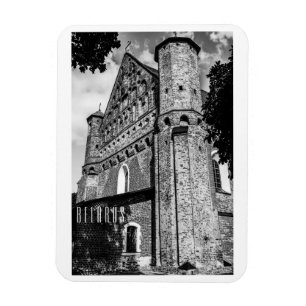 Íman Belarus Беларусь Igreja Synkavichy Arquitetura