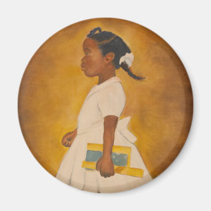 Íman Belas artes do afro-americano