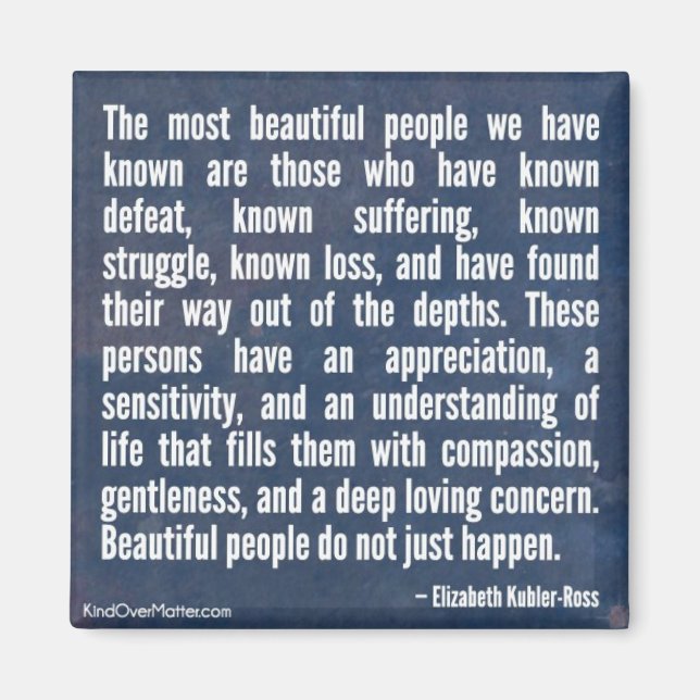 Íman Belas Pessoas Não Acontecem Apenas (Frente)