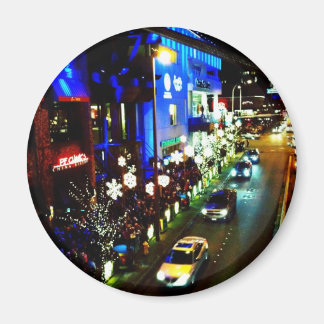 Íman belave durante o Natal