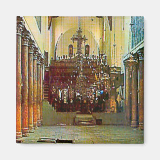Íman Belém, Igreja da Natividade