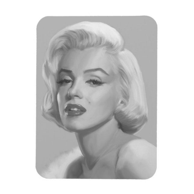 Íman Beleza Clássica (Vertical)