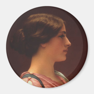 Íman Beleza Clássica de John William Godward