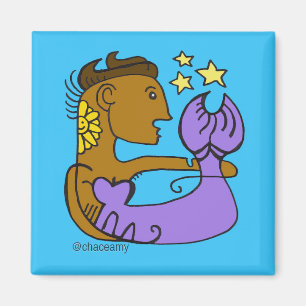 Íman Beleza da Sereia Bronzada 