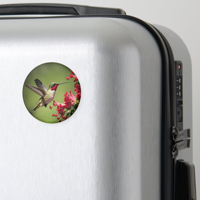 Íman Beleza de Beija-flor (In Situ (Luggage))