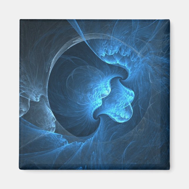 Íman Beleza Magnet (Frente)