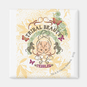 Íman Beleza tribal de PEBBLES™