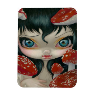 Íman "Belezas venenosas VI: Ímã cabo flexível do Aga