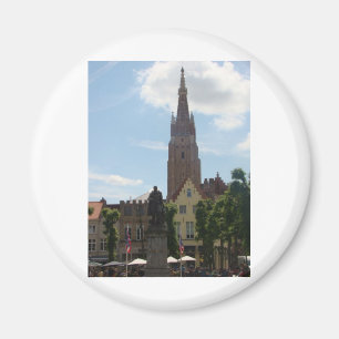 Íman Belfort em Bruges