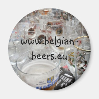 Íman Belga Beers Magnet