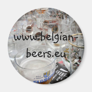 Íman Belga Beers Magnet