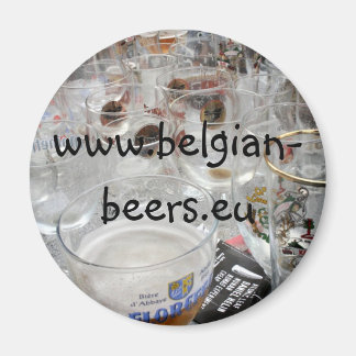 Íman Belga Beers Magnet