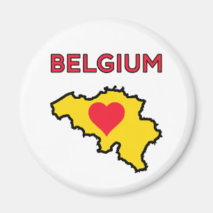 Íman Bélgica