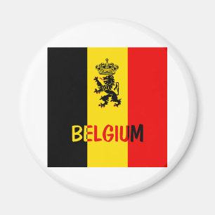 Íman Bélgica