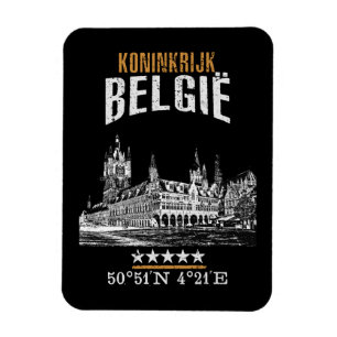 Íman Bélgica