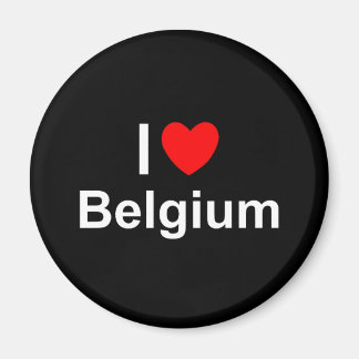 Íman Bélgica