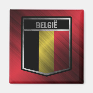 Íman Bélgica