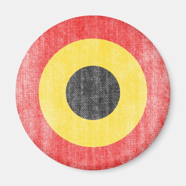 ÍMAN BÉLGICA (Frente)