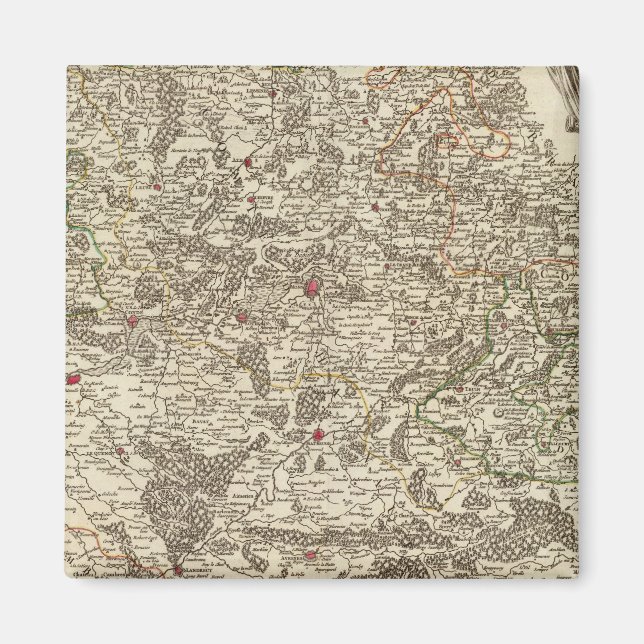 Íman Bélgica 4 (Frente)