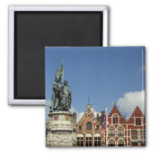 Íman Bélgica, Brugge (Brug ou Bruge). UNESCO