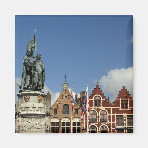 Íman Bélgica, Brugge (também Brug ou Bruge). UNESCO