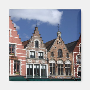 Íman Bélgica, Brugge (também Brug ou Bruge). UNESCO 2