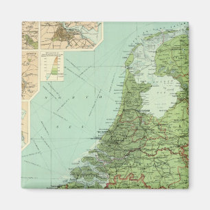 Íman Bélgica e Holanda