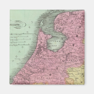 Íman Bélgica E Holanda