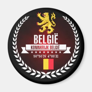 Íman Belgium