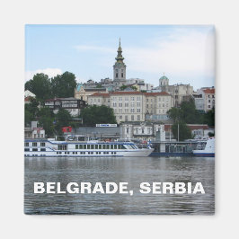 Íman Belgrado, imã Sérvia