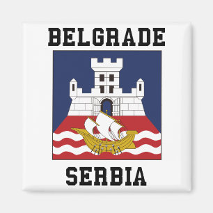 Íman Belgrado, Serbia