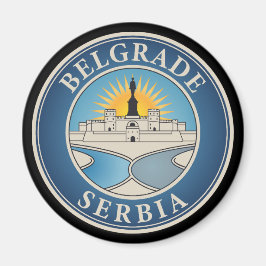 Íman Belgrado Sérvia Europa Oriental