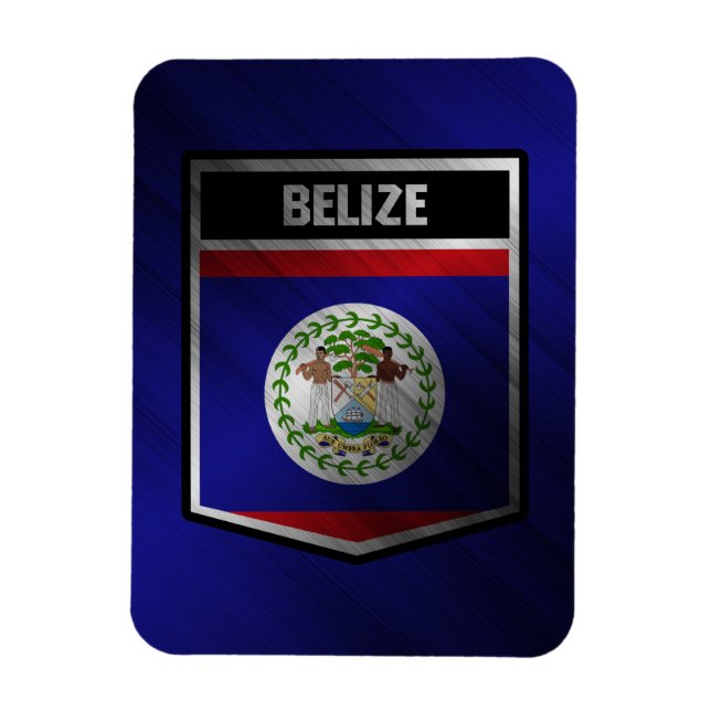 Íman Belize (Vertical)