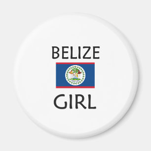 ÍMAN BELIZE GIRL
