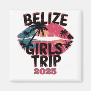 Íman Belize Girls Trip Adventure Tropical