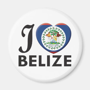 Íman Belize Love