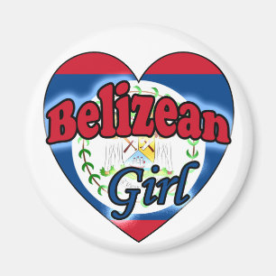 Íman Belizean Girl