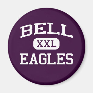 Íman Bell - Eagles - segundo grau de Bell - Bell