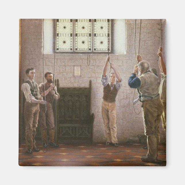 Íman Bell Ringers (Frente)