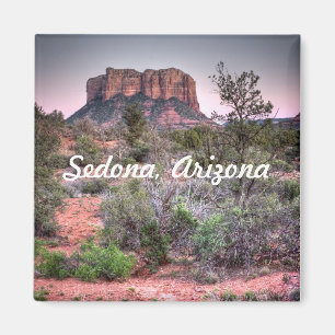 Íman Bell Rock Sedona, Arizona