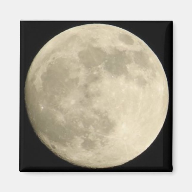Íman Bella Luna Magnet (Frente)