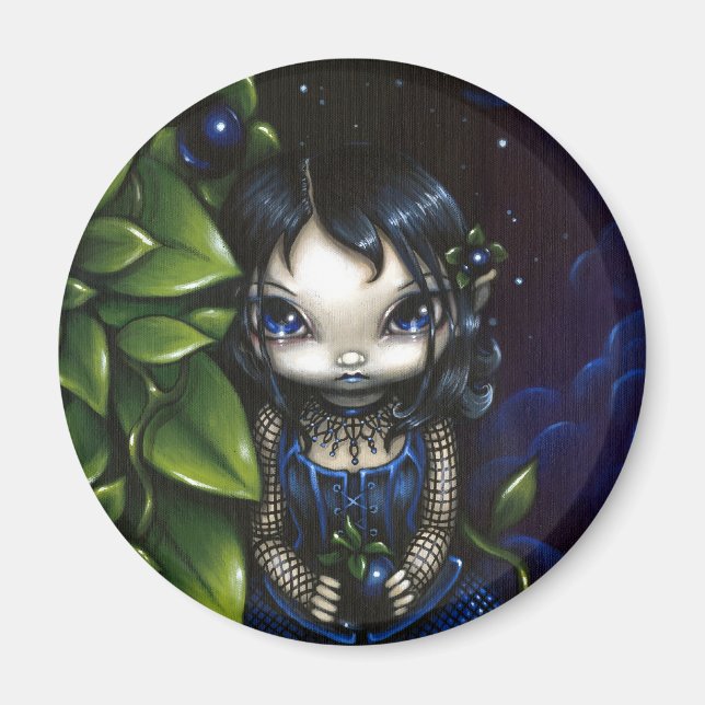 Íman "Belladonna's Gift" Magnet (Frente)