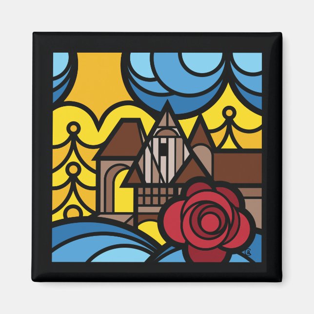 Íman Belle (Frente)