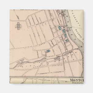 Íman Belleville, Montclair, NJ