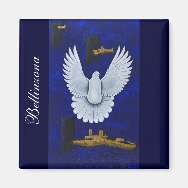 Íman Bellinzona (Frente)