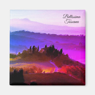 Íman *~* Bellissima Tuscana Língua Italiana 