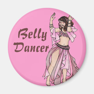 Íman Belly Dancer Habibi
